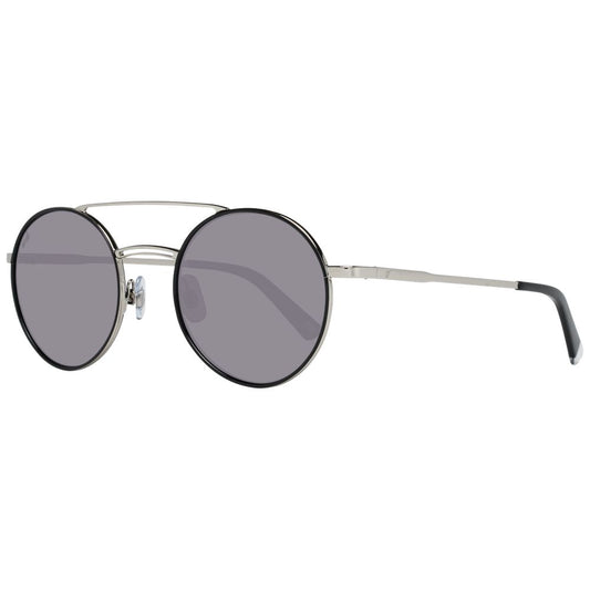 Web Silver Women Sunglasses Web Light Slate Gray