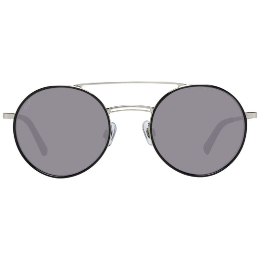 Web Silver Women Sunglasses Web Light Slate Gray
