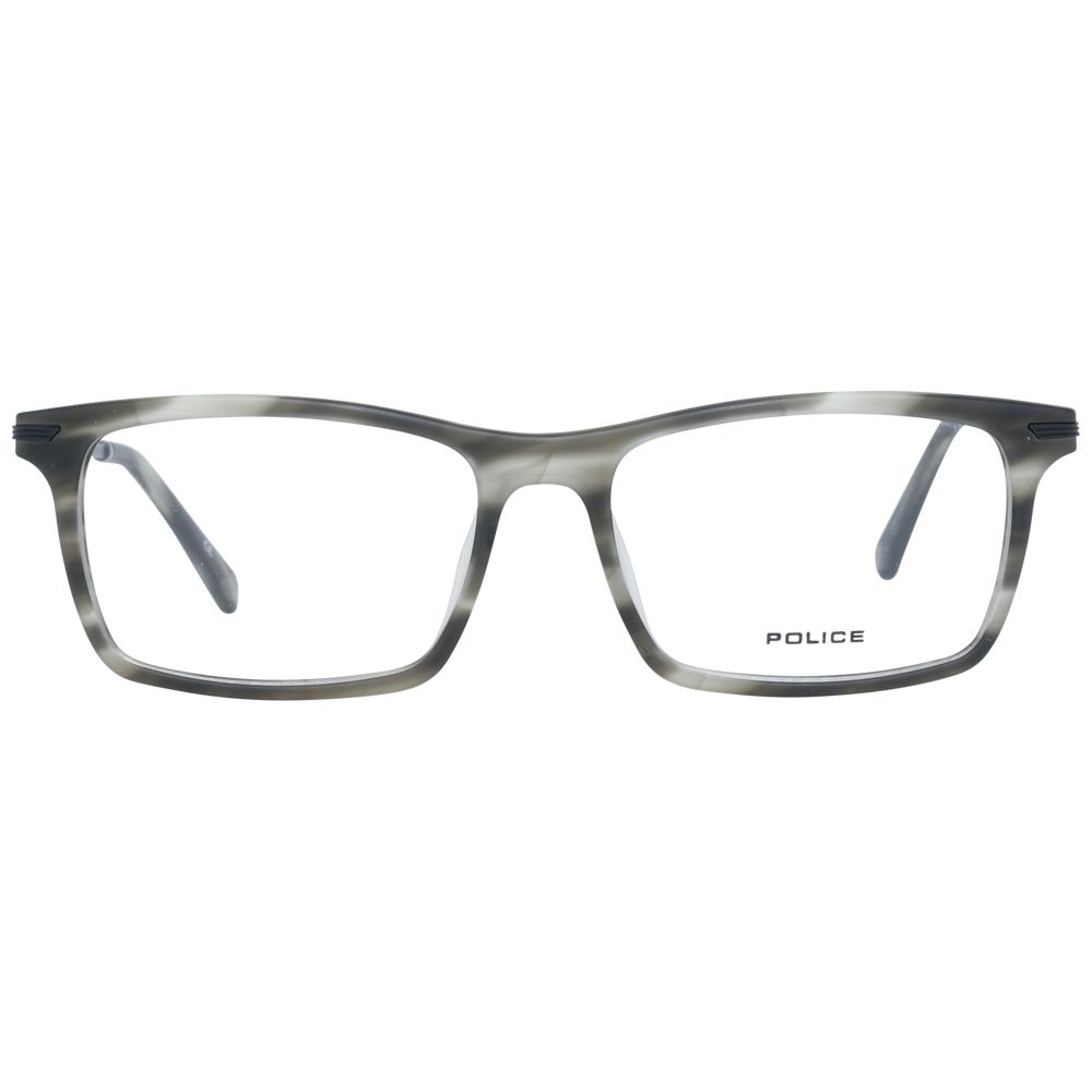Police Gray Men Optical Frames PO-1025055