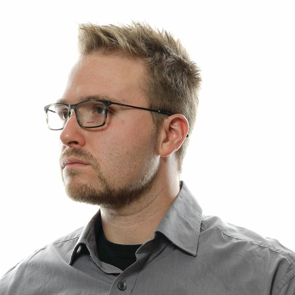 Police Gray Men Optical Frames PO-1025055