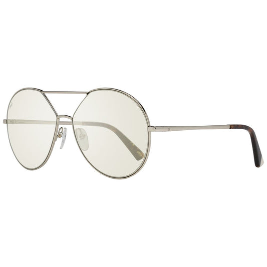 Web Gold Women Sunglasses Web Antique White