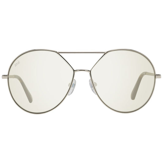 Web Gold Women Sunglasses Web Beige