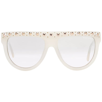 Marciano by Guess Pearl Plastic Sunglasses