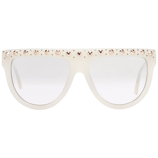 Marciano by Guess White Women Sunglasses Marciano by Guess Beige