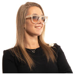 Marciano by Guess White Women Sunglasses MA-1026730