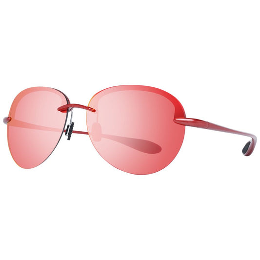 Police Red Men Sunglasses Police Light Pink