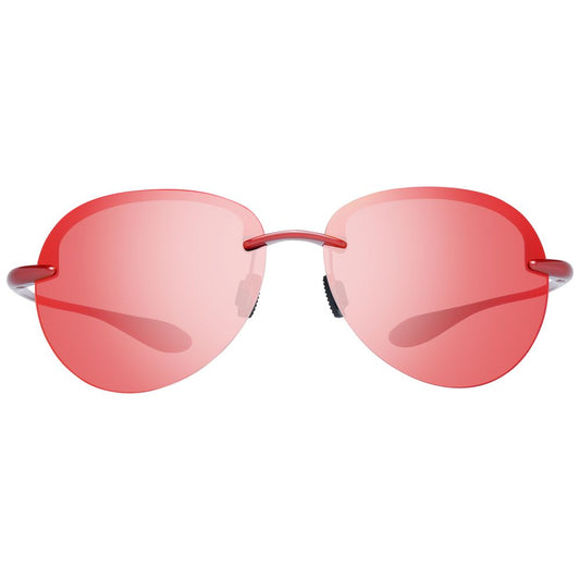 Police Red Men Sunglasses Police Dark Salmon