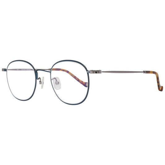 Hackett Blue Men Glasses Frame