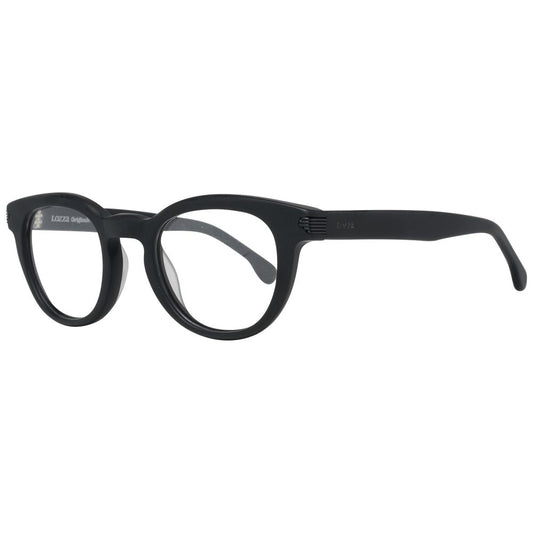 Lozza Black Unisex Optical Frames LO-1029314