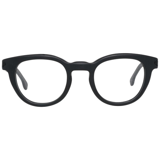 Lozza Black Unisex Optical Frames LO-1029314