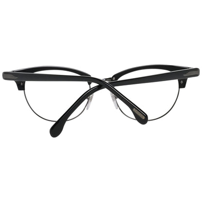 Lozza Black Plastic Glasses (Frames)