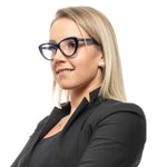 Emilio Pucci Blue Women Optical Frames PU-1029487