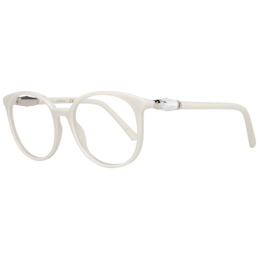 Swarovski White Women Optical Frames SW-1029687