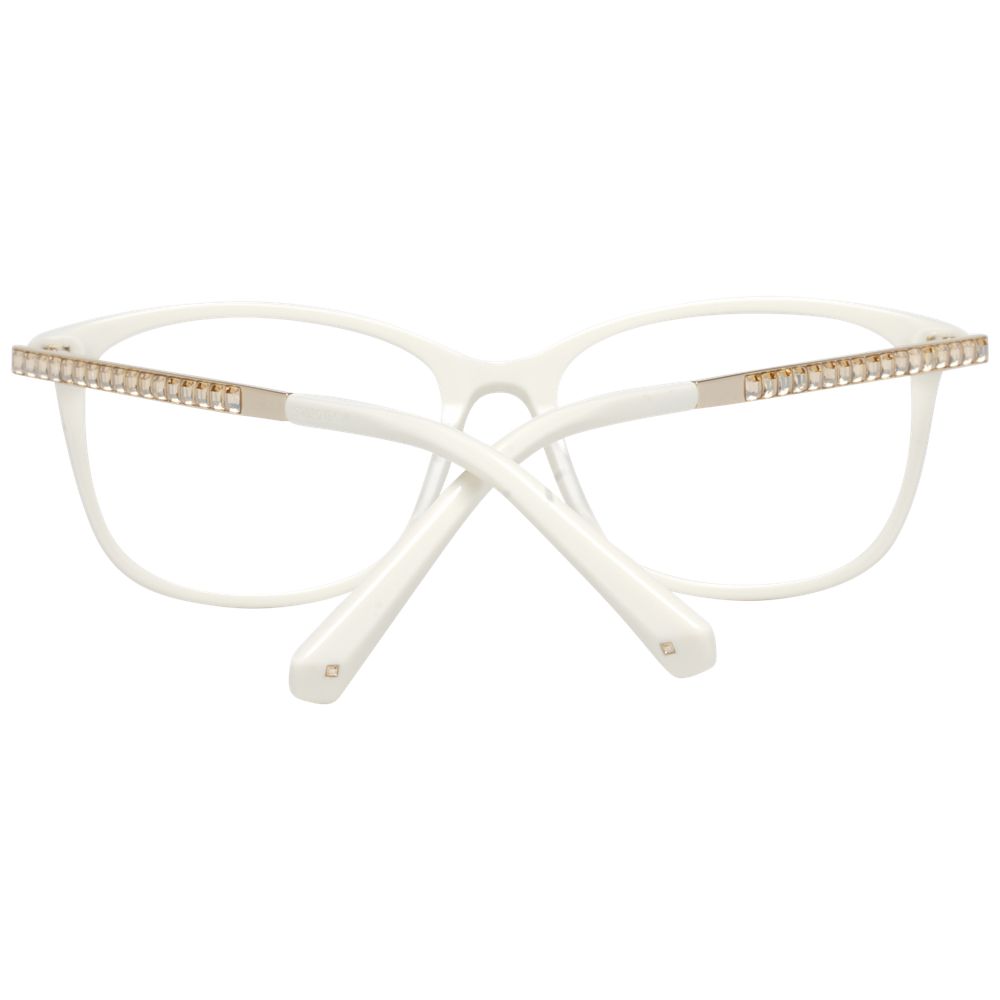 Swarovski White Women Optical Frames SW-1029686