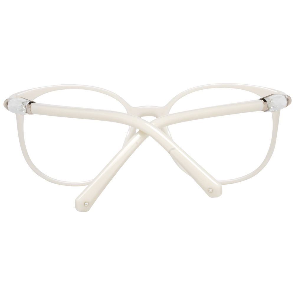 Swarovski White Women Optical Frames SW-1029687