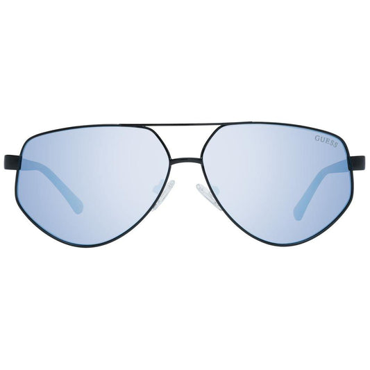 Guess Black Women Sunglasses Guess Light Gray