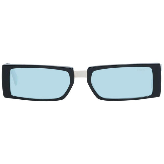 Emilio Pucci Black Women Sunglasses Emilio Pucci Light Blue