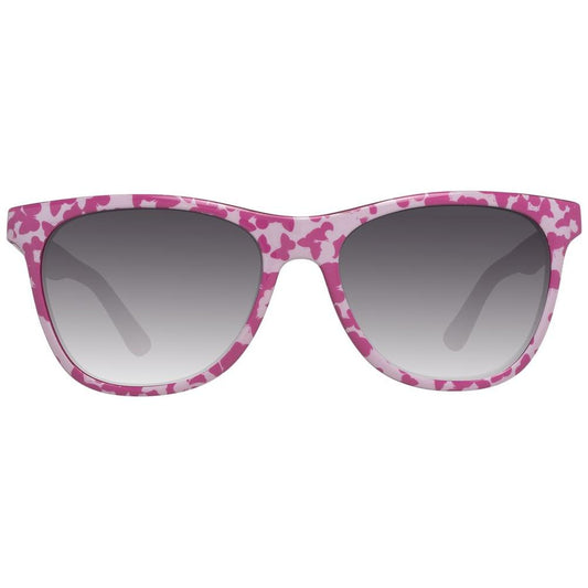 Joules Pink Women Sunglasses Joules Slate Gray