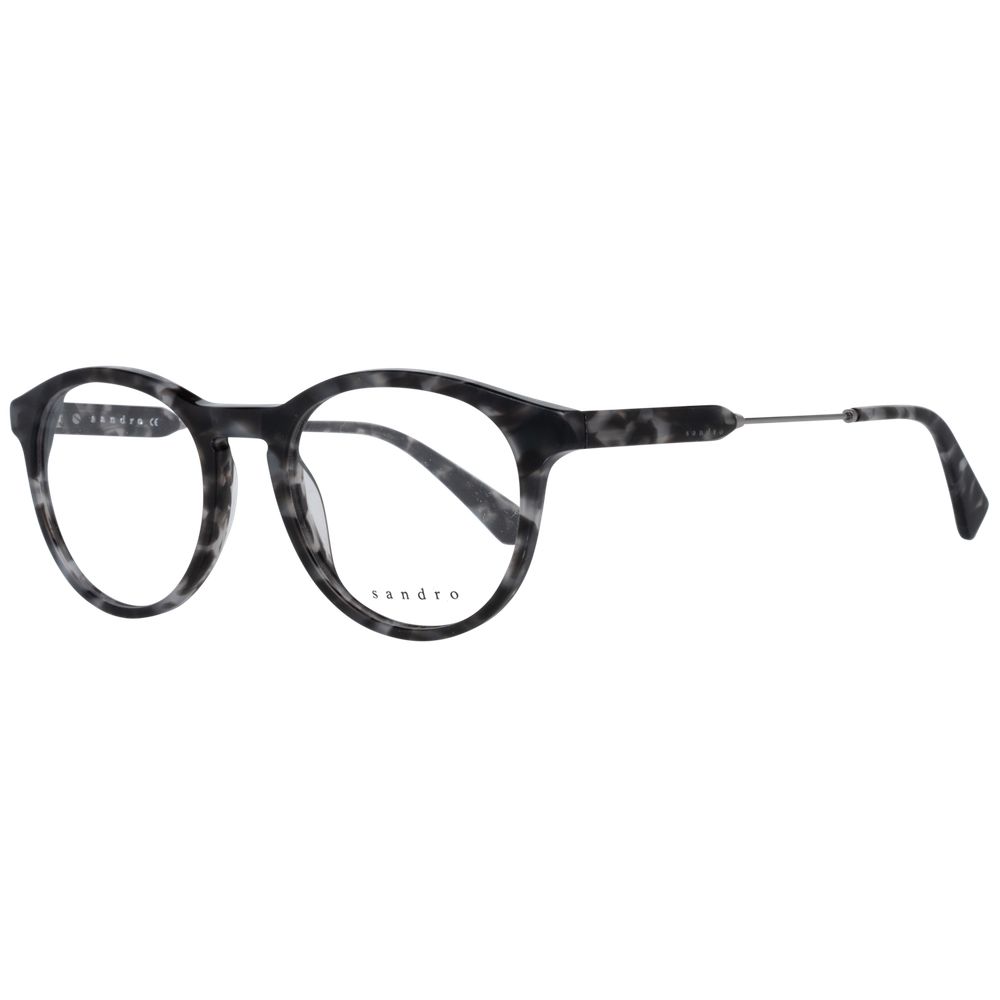 Sandro Gray Plastic Glasses (Frames)