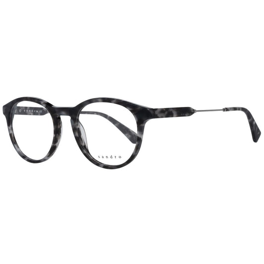 Sandro Gray Plastic Glasses (Frames)