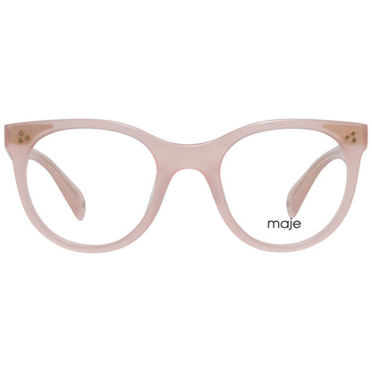 Maje Pink Women Glasses Frame