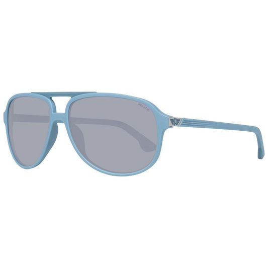 Police Gray Men Sunglasses Police Dark Gray