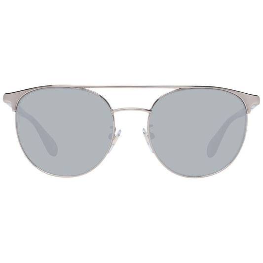 Carolina Herrera Silver Women Sunglasses Carolina Herrera Gray