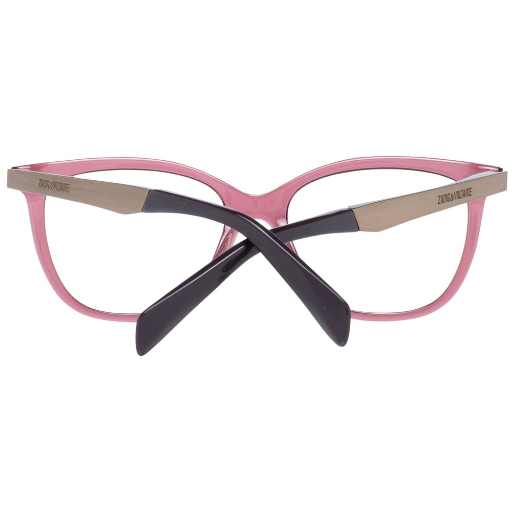 Zadig & Voltaire Red Women Optical Frames ZA-1034946