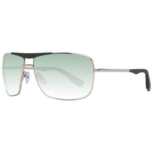 Web Gold Men Sunglasses Web Light Gray