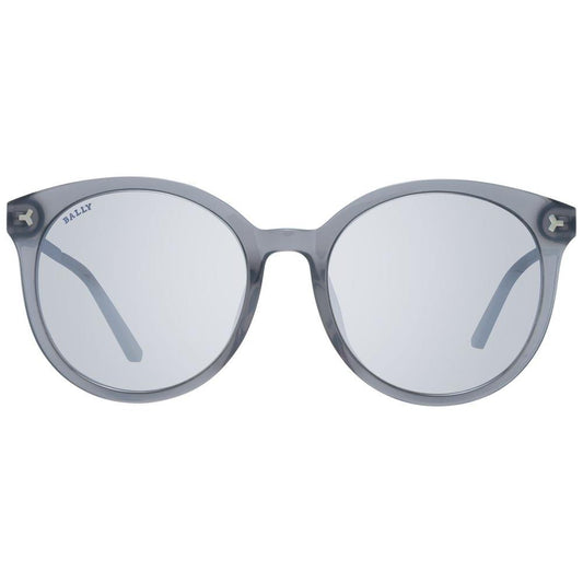 Bally Gray Women Sunglasses Bally Light Gray