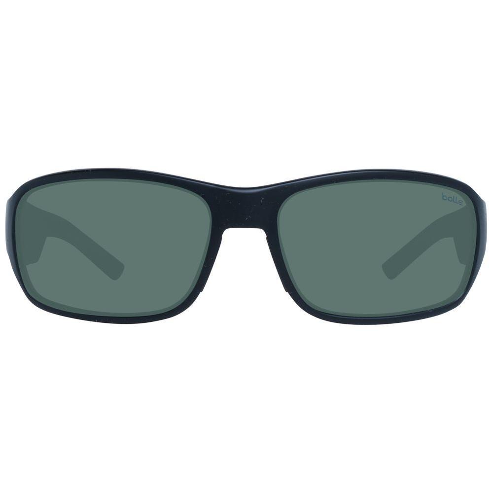 Bolle Black Plastic Sunglasses