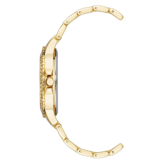 Juicy Couture Gold Women Watch Juicy Couture Antique White