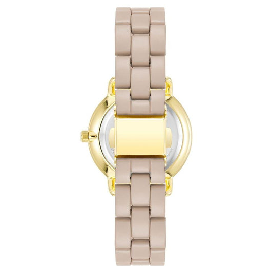 Juicy Couture Gold Women Watch Juicy Couture Light Gray