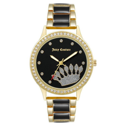 Juicy Couture Gold Women Watch Juicy Couture Tan