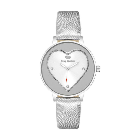 Juicy Couture Silver Women Watch Juicy Couture Light Gray