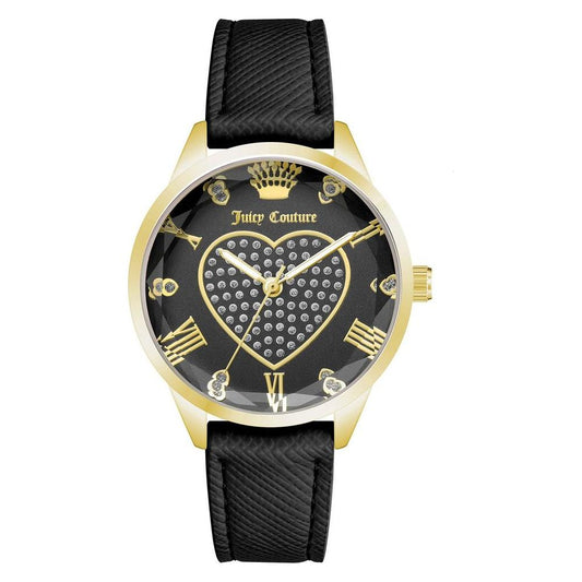 Juicy Couture Gold Women Watch Juicy Couture Wheat