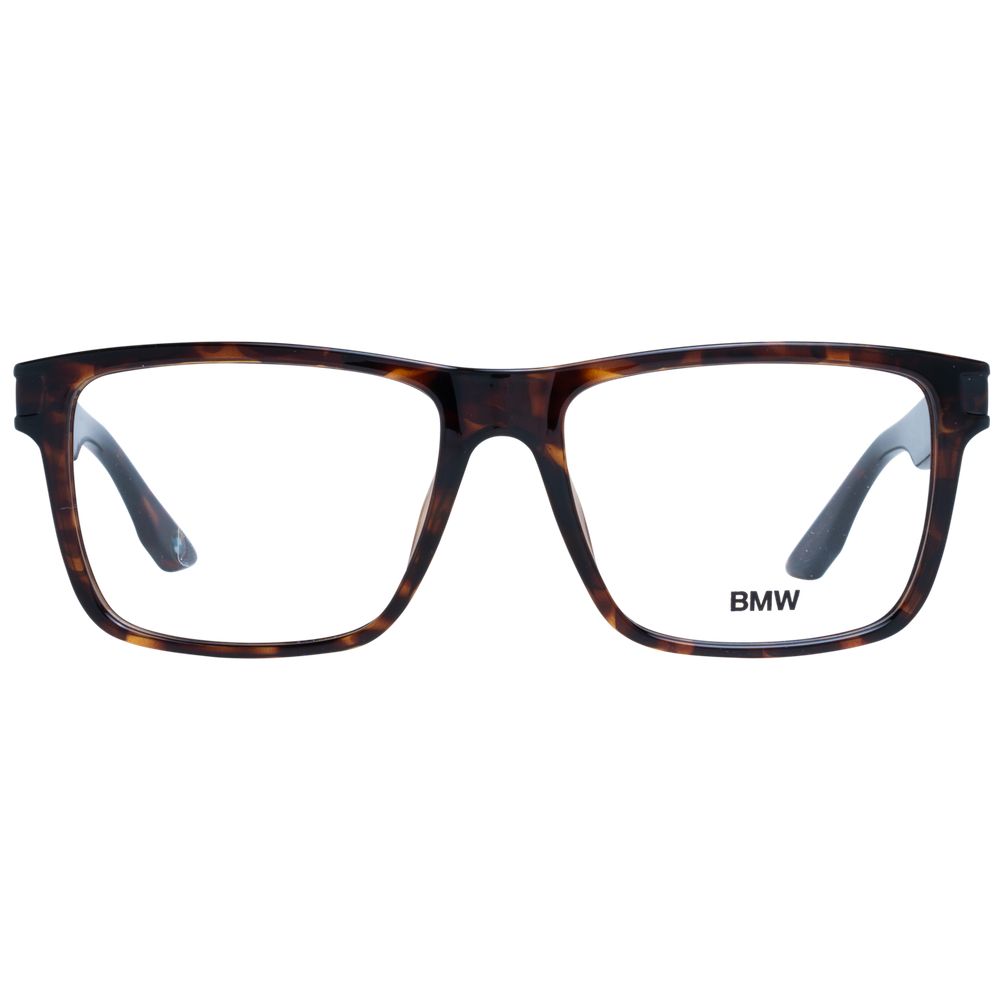 BMW Brown Plastic Glasses (Frames)