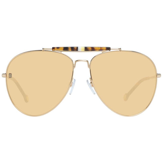 Tommy Hilfiger Gold Women Sunglasses Tommy Hilfiger Wheat