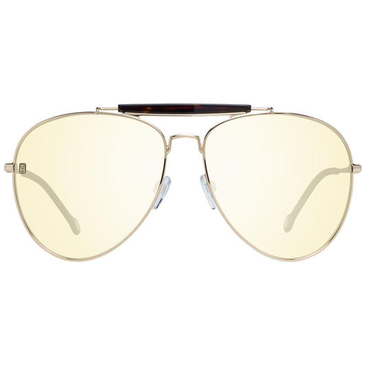 Tommy Hilfiger Gold Women Sunglasses Tommy Hilfiger Beige