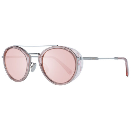 Omega Pink Men Sunglass