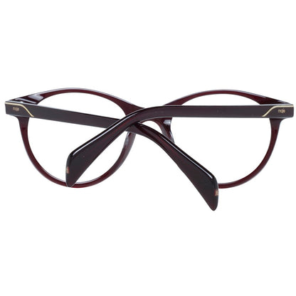 Maje Red Acetate Glasses (Frames)