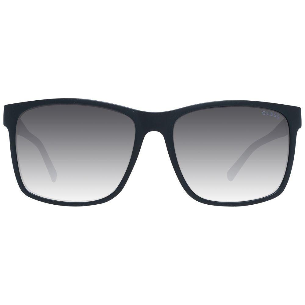 Guess Black Men Sunglass