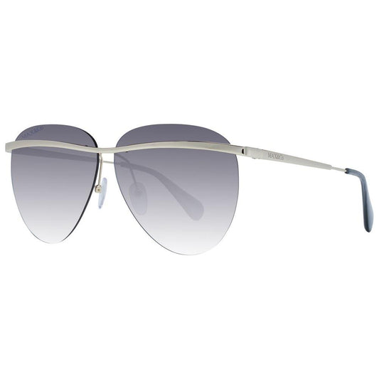 Max & Co Gold Women Sunglasses Max & Co Gray