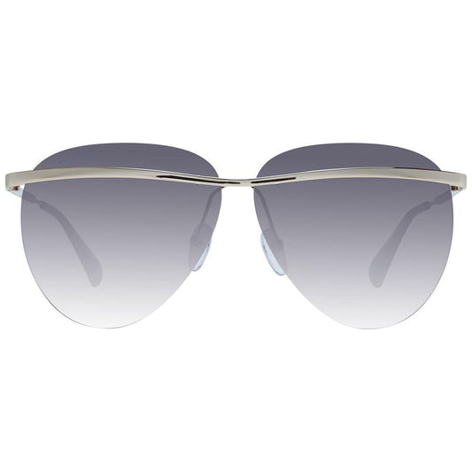 Max & Co Gold Women Sunglasses Max & Co Dark Gray