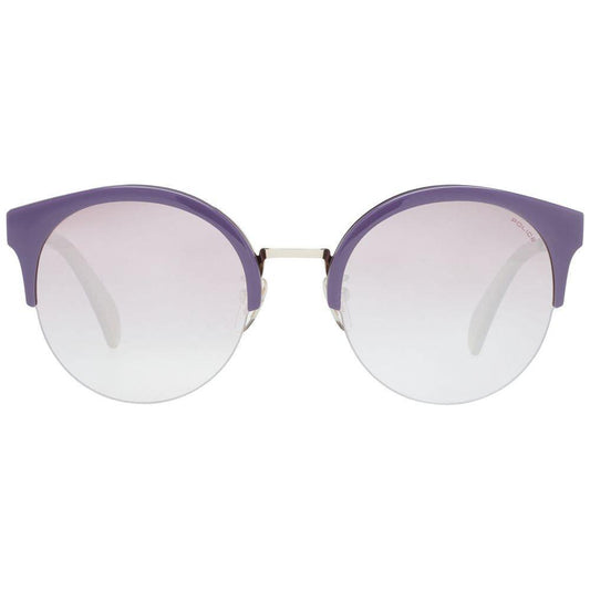 Police Gold Women Sunglasses Police Light Gray