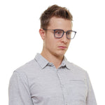 Police Blue Men Optical Frames PO-1006977