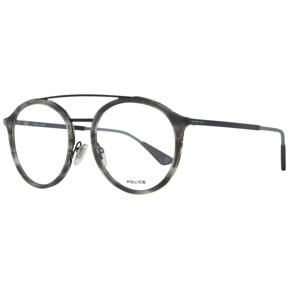 Police Gray Men Optical Frames PO-1007123