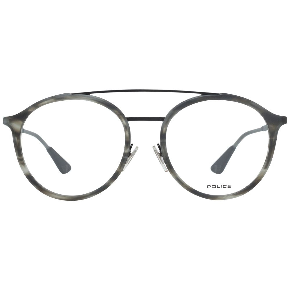 Police Gray Men Optical Frames PO-1007123