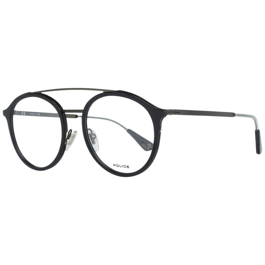 Police Black Men Optical Frames PO-1007126