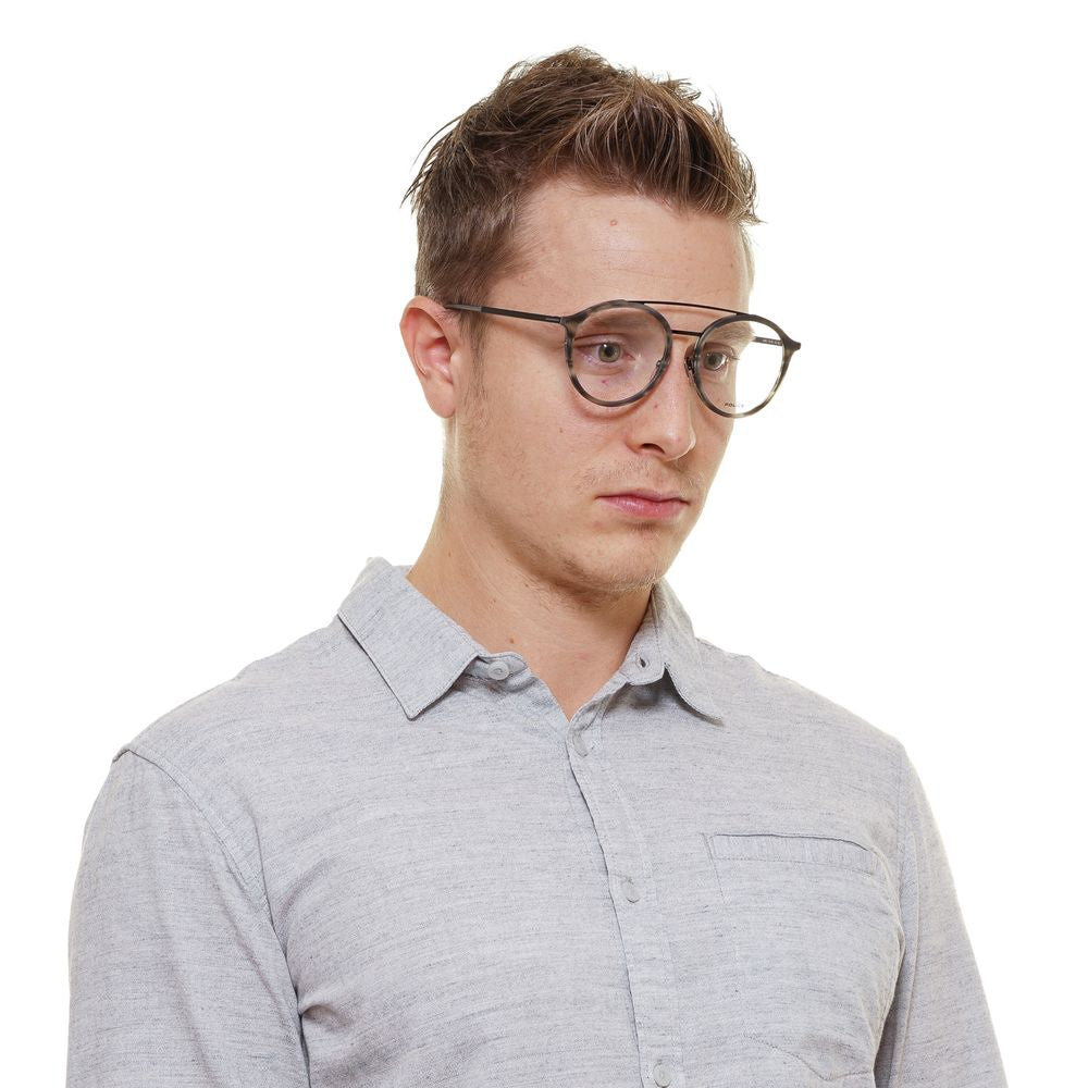 Police Gray Men Optical Frames PO-1007123